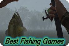 Best Fishing Games