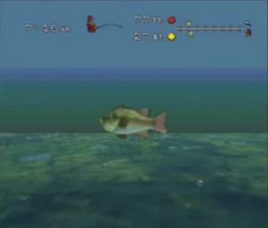 Bass Masters Classic Pro Edition Super Nintendo Screen Capture