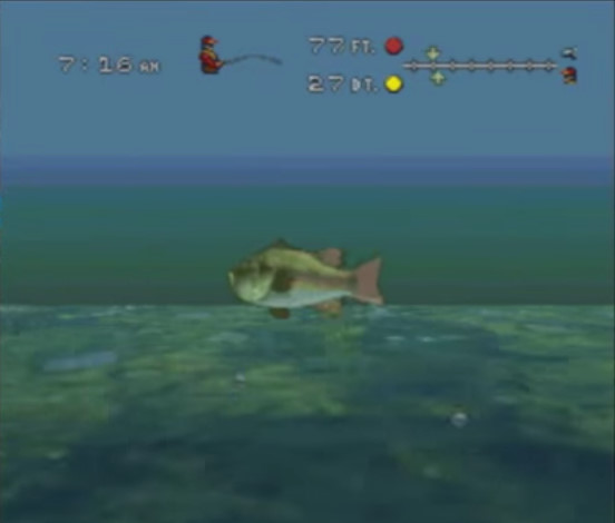 Super Nintendo Fishing Games List - FGindex