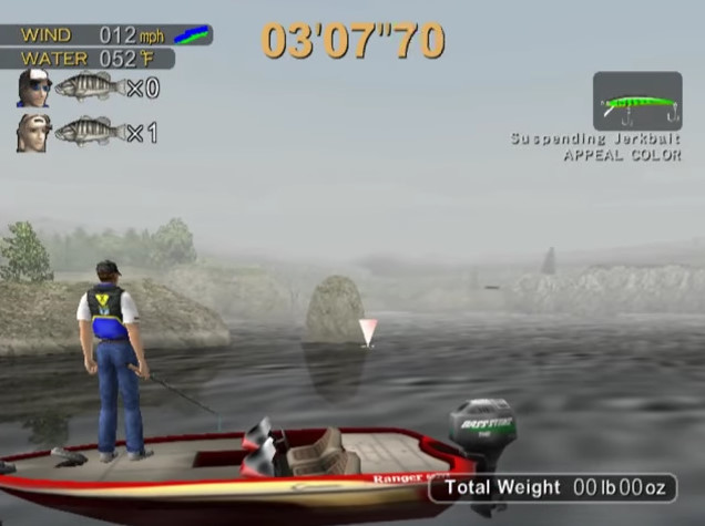 Playstation 2 Fishing Games List - FGindex