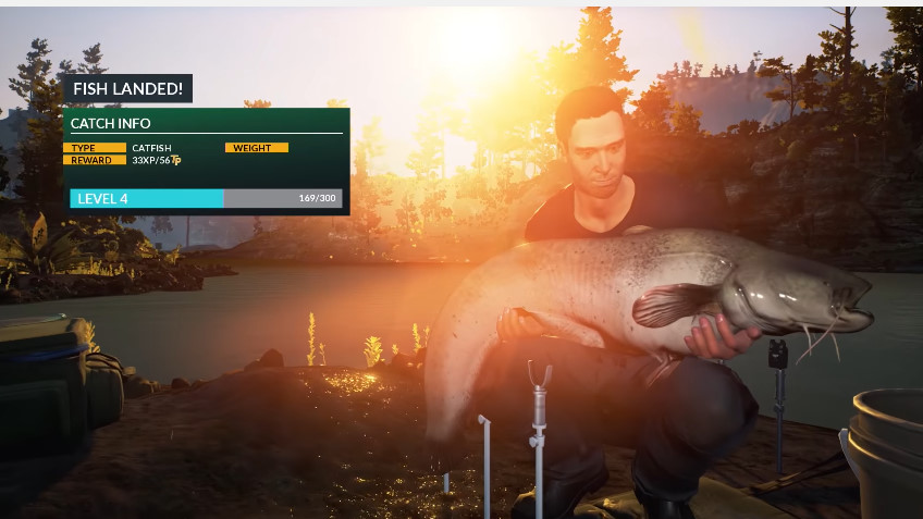 Xbox 360 Fishing Games List - FGindex