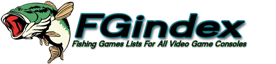 Gamecube Fishing Games List - FGindex