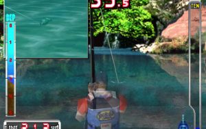 Fishermans Bait 2 Big Ol Bass Playstation Screen Capture