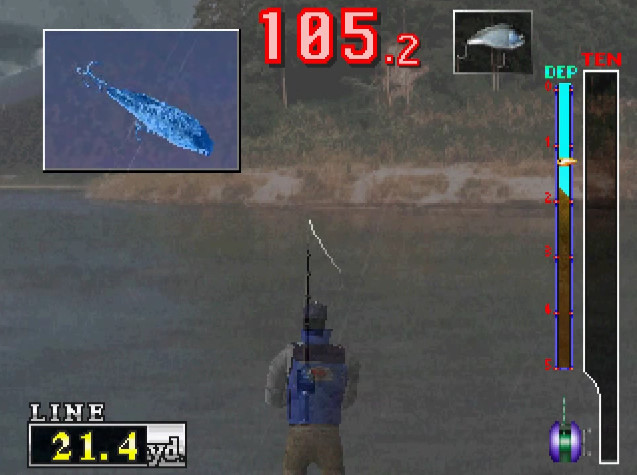 Playstation Fishing Games List - FGindex