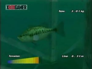 Pro Cast Sports Fishing Xbox Screen Capture