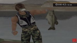 Pro Fishing Challenge Xbox Screen Capture