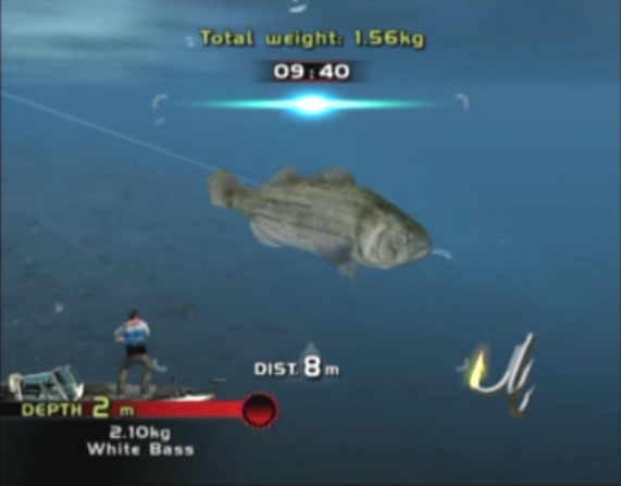 Fishermans Bass Club (Playstation 2)