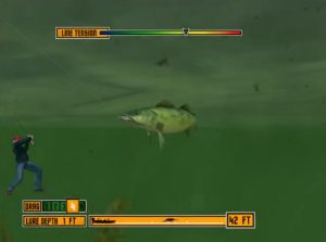 Rapala Pro Fishing Platation 2 Screen Capture