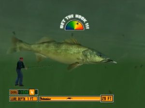 Rapala Pro Fishing Xbox Screen Capture