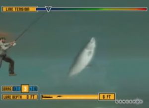 Rapala Tournament Fishing Wii