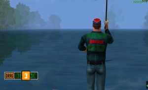 Rapala Trophies Playstation Portable Screen Capture