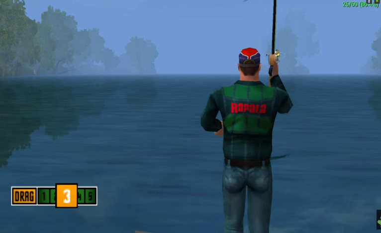 Playstation 3 Fishing Games List - FGindex