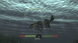 Rapala Fishing Frenzy Wii SC