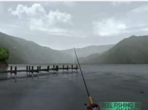 Reel Fishing 2 Playstation 2 Screen Capture