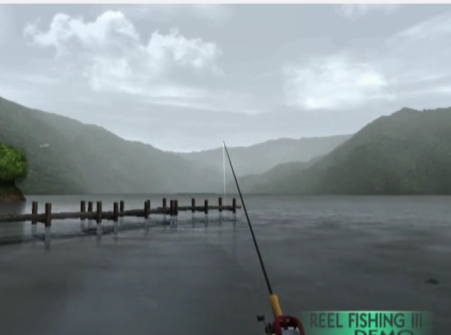 Reel Fishing III Playstation 2 PS2
