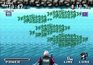 TNN Bass Tournament Of Champions Super Nintendo Screen Capture