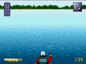 TNN Outdoor Bass Tournament 96 Screen Capture