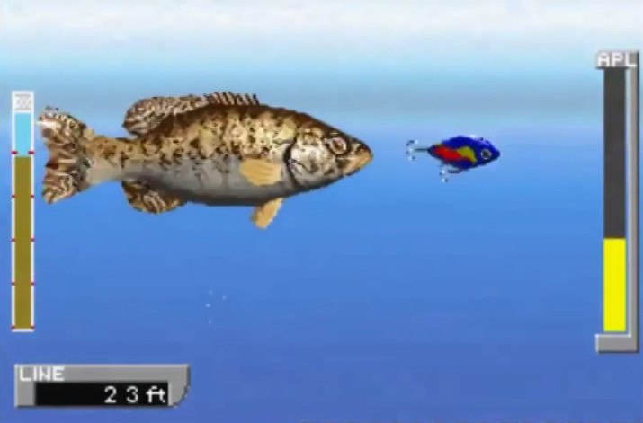 Gameboy Advance Fishing Games List - FGindex