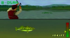 Bass Hunter 64 Nintendo 64 Screen Capture