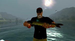 Rapala Pro Bass Fishing Playstation 3 Screen Capture