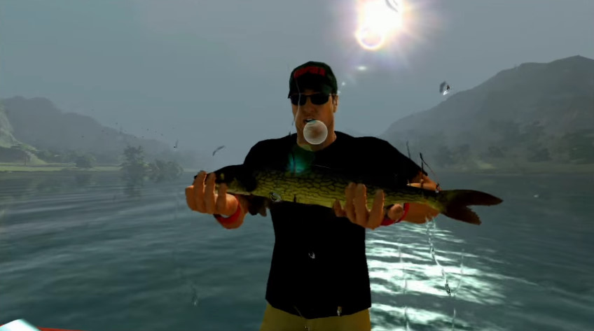  Rapala Pro Bass Fishing 2010 - Playstation 3 : Video Games