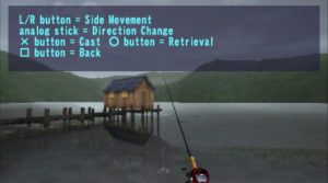 reel fishing the great outdoors Screen Capture